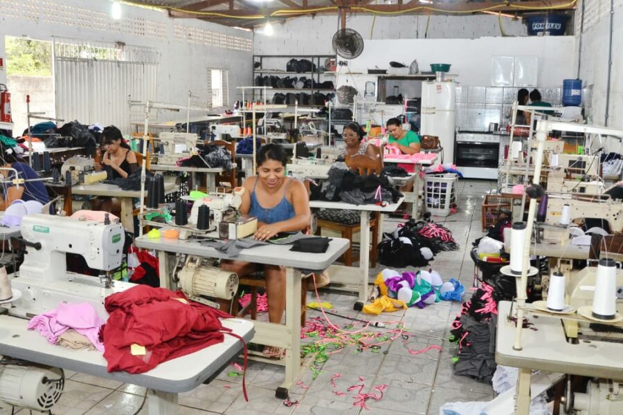 Goiás é líder na geração de empregos no Centro-Oeste
