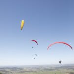 Formosa sedia campeonatos de parapente neste feriado