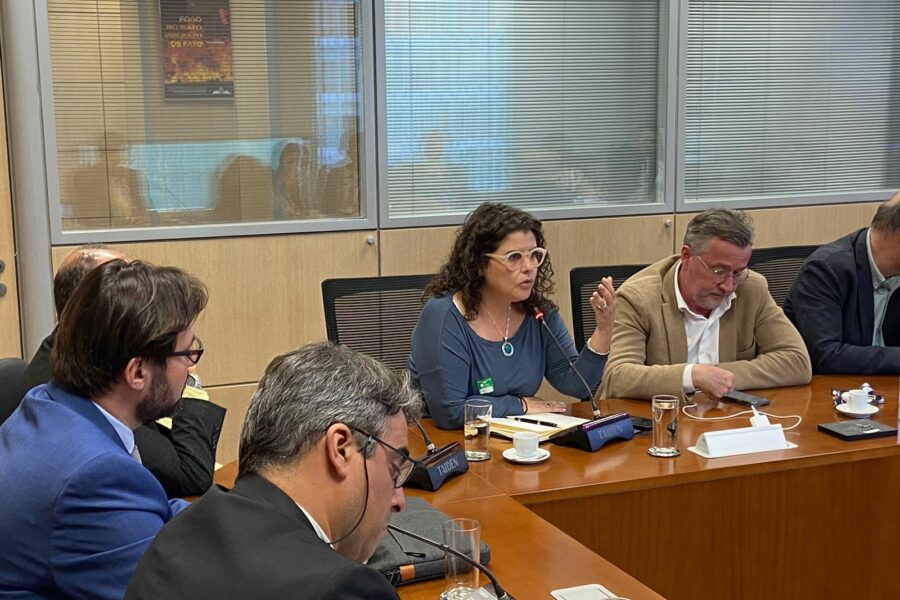 Semad discute plano de desmatamento zero até 2030