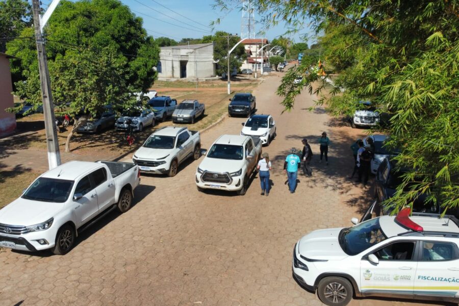 Agrodefesa conscientiza turistas sobre Influenza Aviária na região do Araguaia