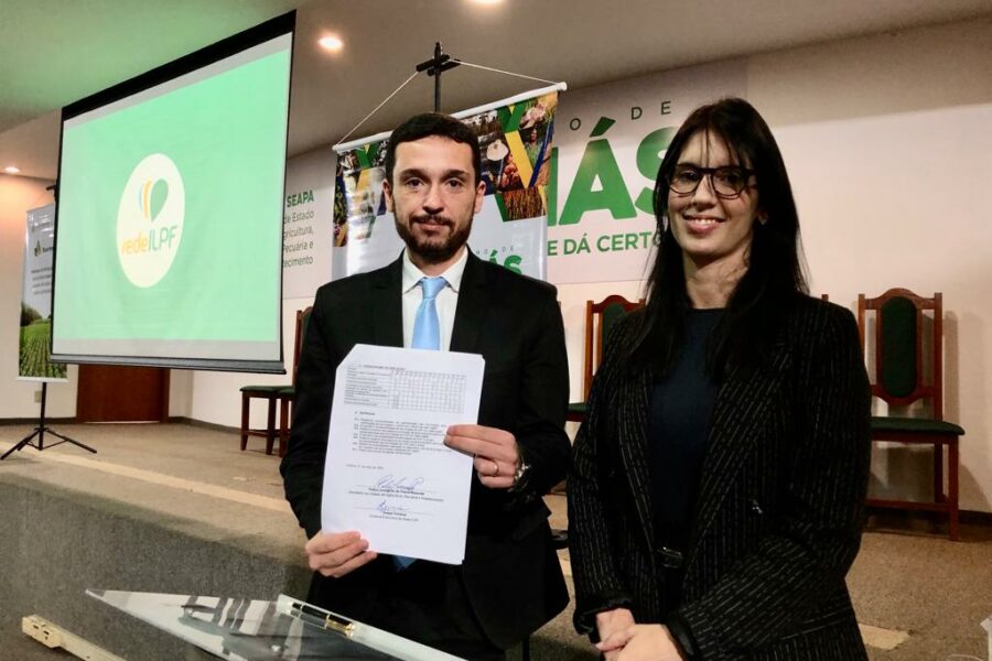 Goiás investe em sustentabilidade no campo