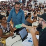 Anápolis celebra 116 anos com entrega de 378 cartões do Aluguel Social