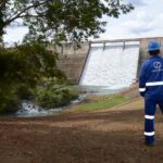 Barragem do Ribeirão João Leite registra maior período de vertimento de água