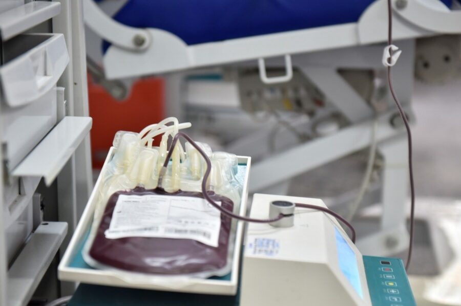 Banco de sangue alerta para estado crítico no estoque