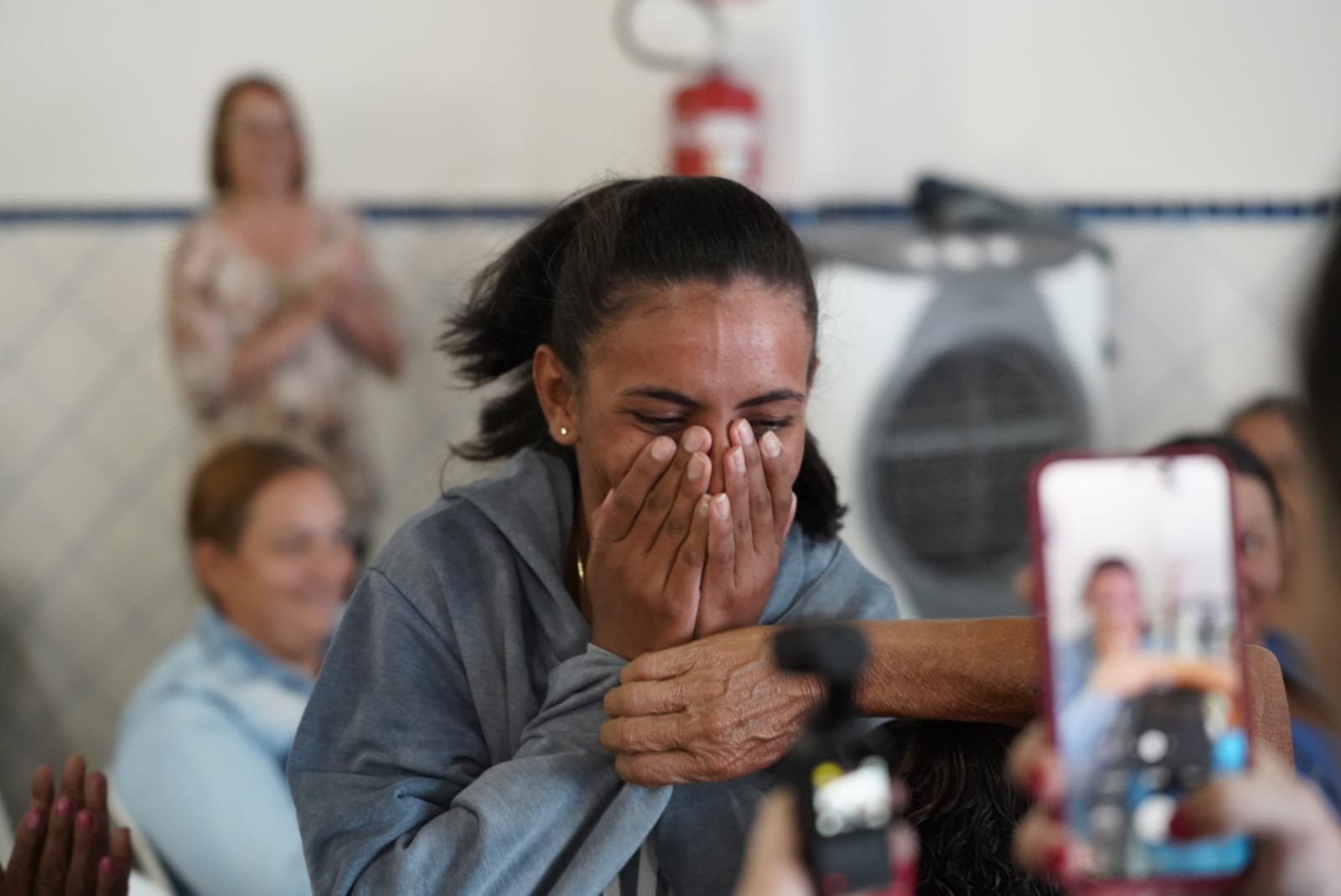 Agehab sorteia casas a custo zero em Padre Bernardo