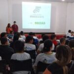 Cine Goiás Itinerante fecha o mês de férias em Cachoeira Dourada