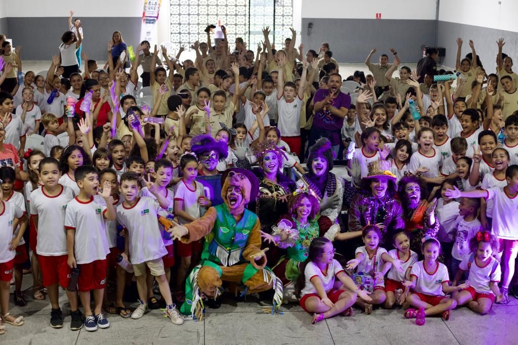 Claque Retomada Cultural realiza cerca de 800 apresentações em quatro meses