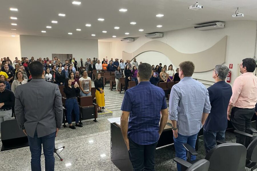 Detran realiza 1º Curso para Servidores da Balada Responsável