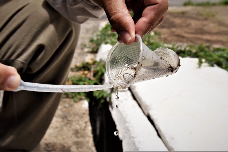 Saúde alerta para importância da prevenção no combate à dengue 