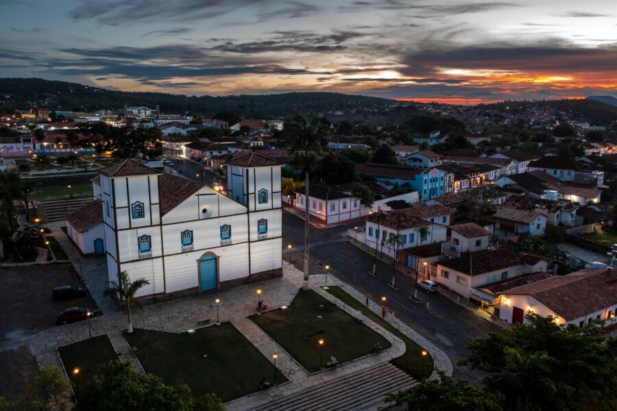 Goiás Turismo expõe destinos turísticos na maior feira do Centro-Oeste