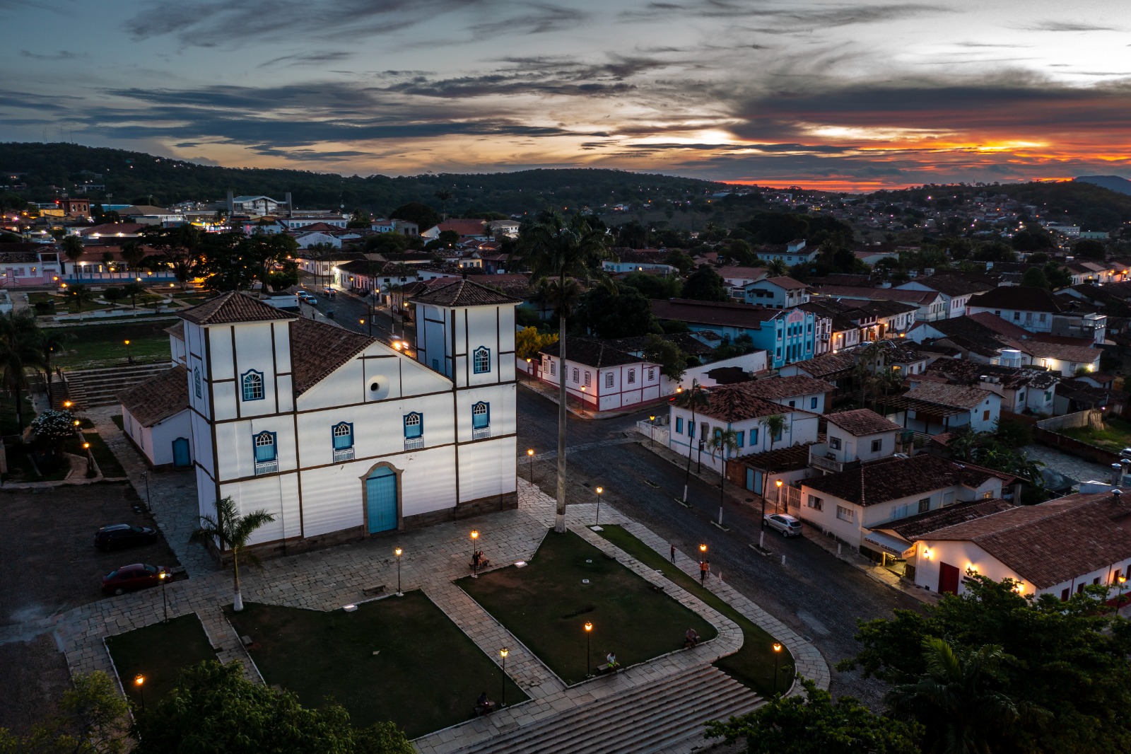 Goiás Turismo expõe destinos turísticos na maior feira do Centro-Oeste