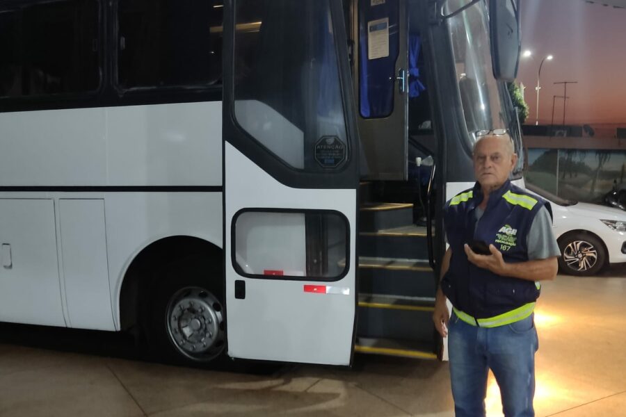 Goiás ganha 32 linhas de transporte intermunicipal