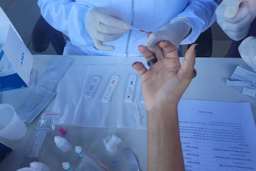 Saúde reforça alerta para riscos das hepatites virais