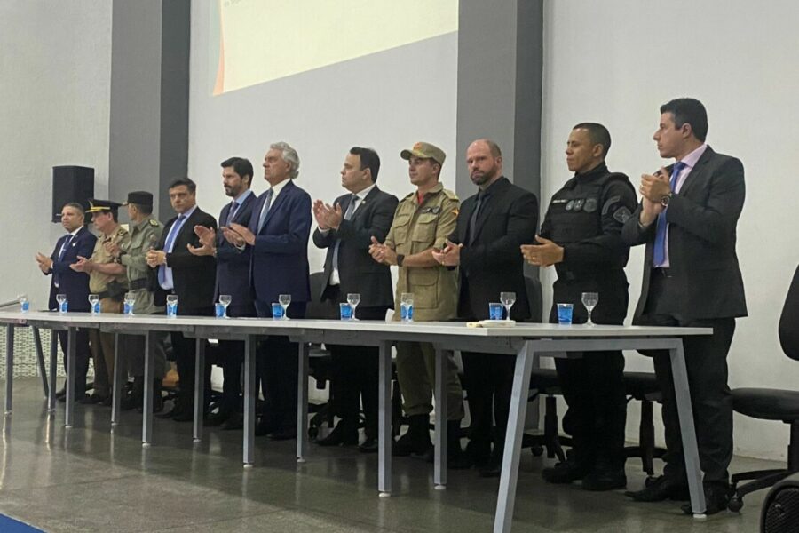 Goiás apresenta redução em todos os índices criminais