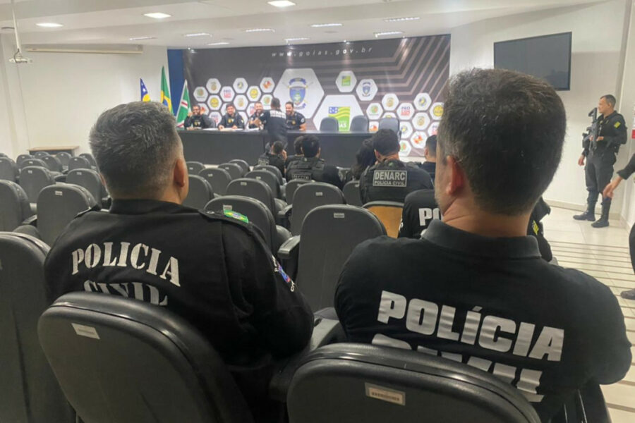 Operação Avalanche prende 15 integrantes de torcida organizada