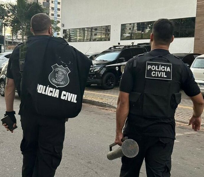 Operação apura superfaturamento na manutenção de veículos da Saúde