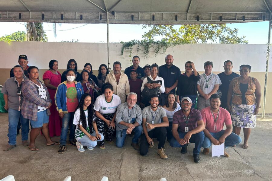 Força-tarefa orienta produtor na reta final das inscrições ao PAA Goiás