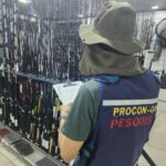 Procon aponta variação de até 252% em produtos de pesca e camping