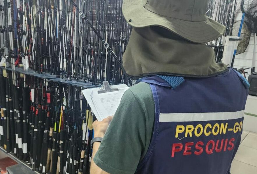 Procon aponta variação de até 252% em produtos de pesca e camping