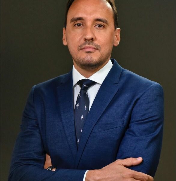 Rafael Arruda é o novo procurador-geral do Estado de Goiás