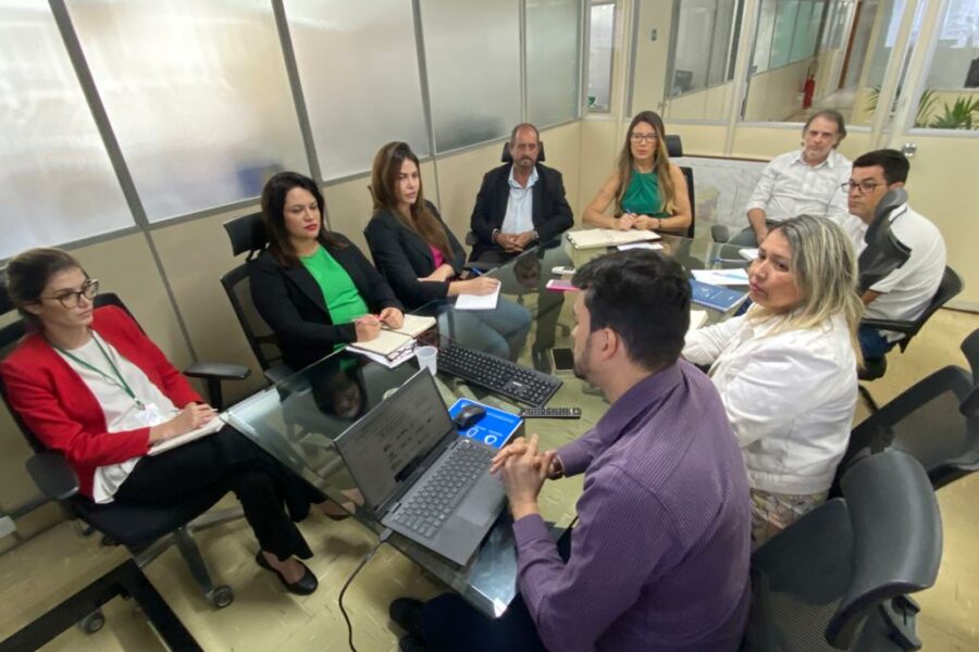Goiás Mais Transparente: Economia estuda melhorias nos serviços on-line
