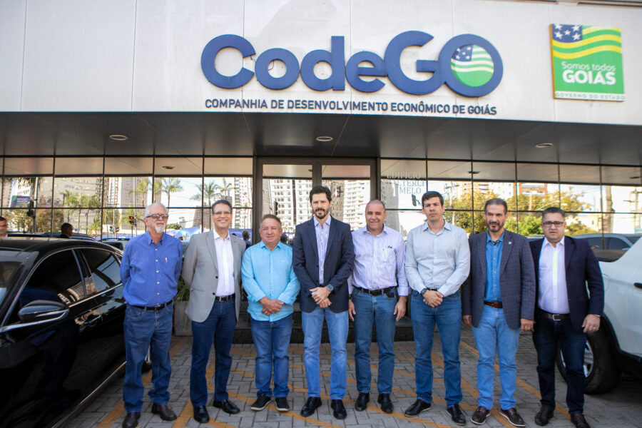 Cronograma define lançamento do novo distrito agroindustrial de Aparecida
