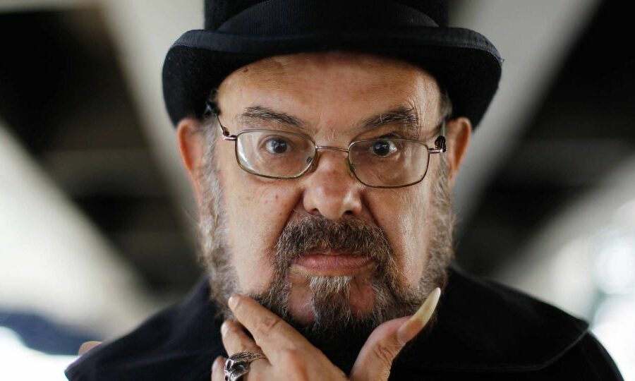 Filme inédito de José Mojica, o Zé do Caixão, chega ao Cine Cultura