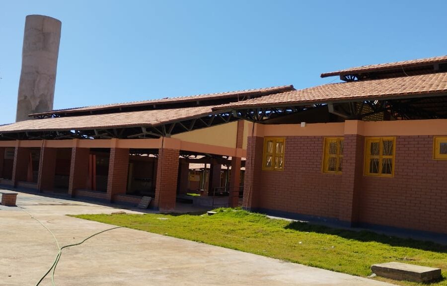 Governo investe mais de R$ 11 milhões em colégios, em Goianira