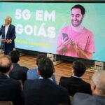 Sinal de internet 5G é ativado em 19 cidades goianas