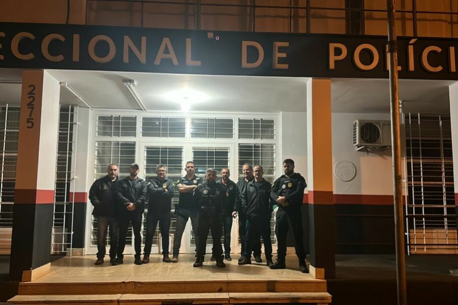 PCGO prende 9º investigado da Operação Hananias