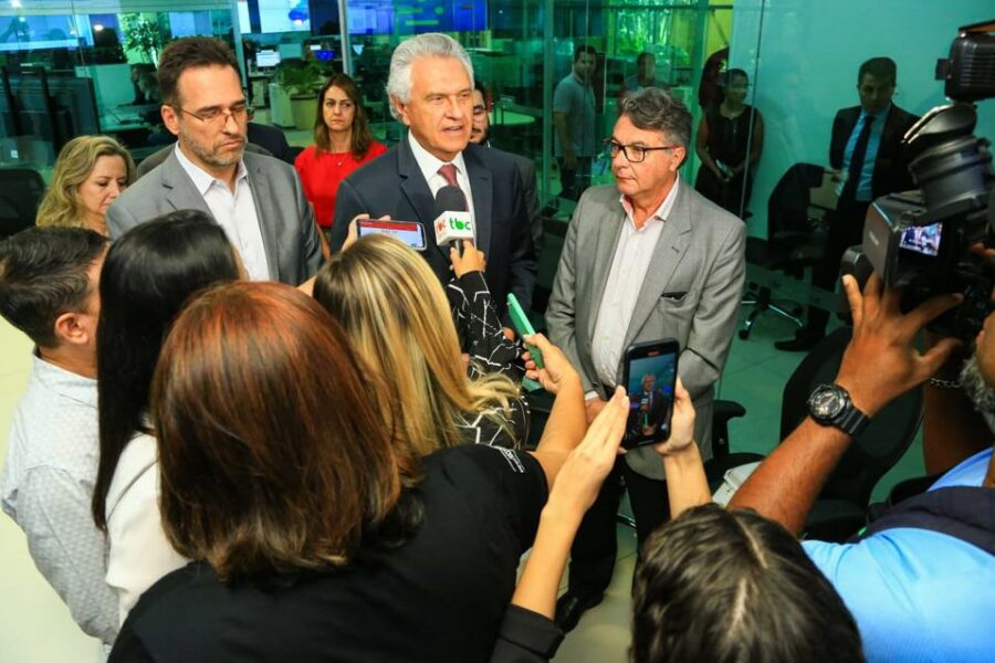 Secretário nacional da Saúde conhece Conecta SUS