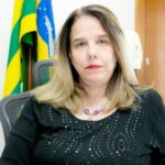 Selene Nunes é efetivada secretária da Economia de Goiás