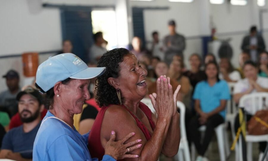 Mais 5 cidades têm sorteios de endereços das casas a custo zero