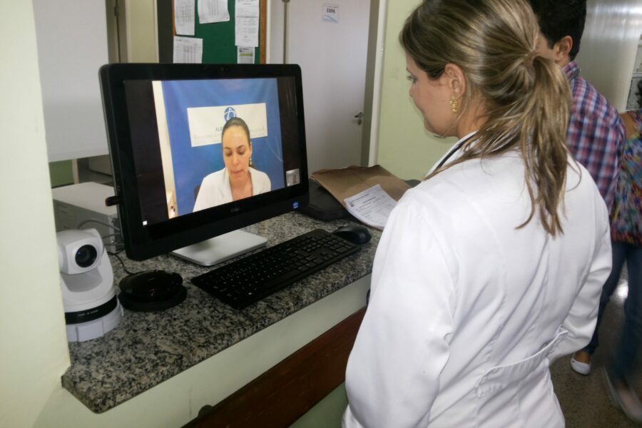 52 cidades terão assistência especializada em telemedicina