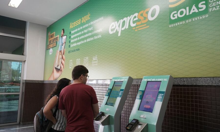 Canais presenciais do Expresso alcançam 95% de aprovação