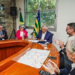 Governo e UFG firmam acordo para projetos de infraestrutura e transportes