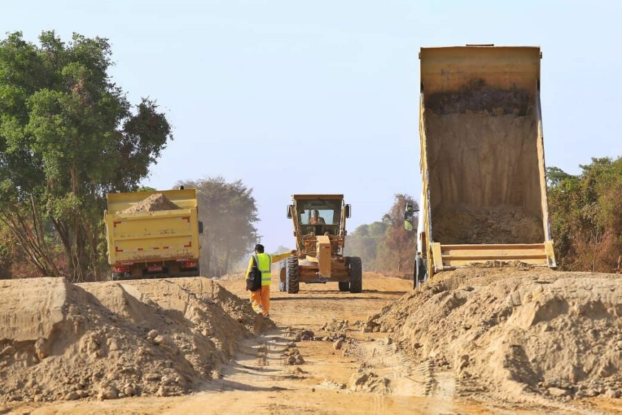 Obras que vão potencializar economia no Noroeste goiano