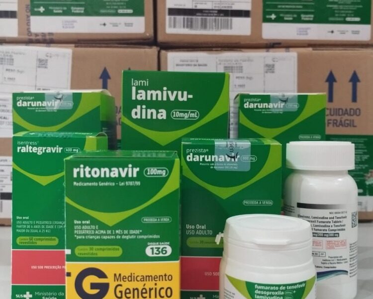Farmácias das unidades que atendem pacientes com HIV estarão fechadas no dia 31
