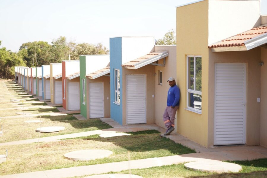 Agehab abre inscrições de casas a custo zero em cinco novos municípios