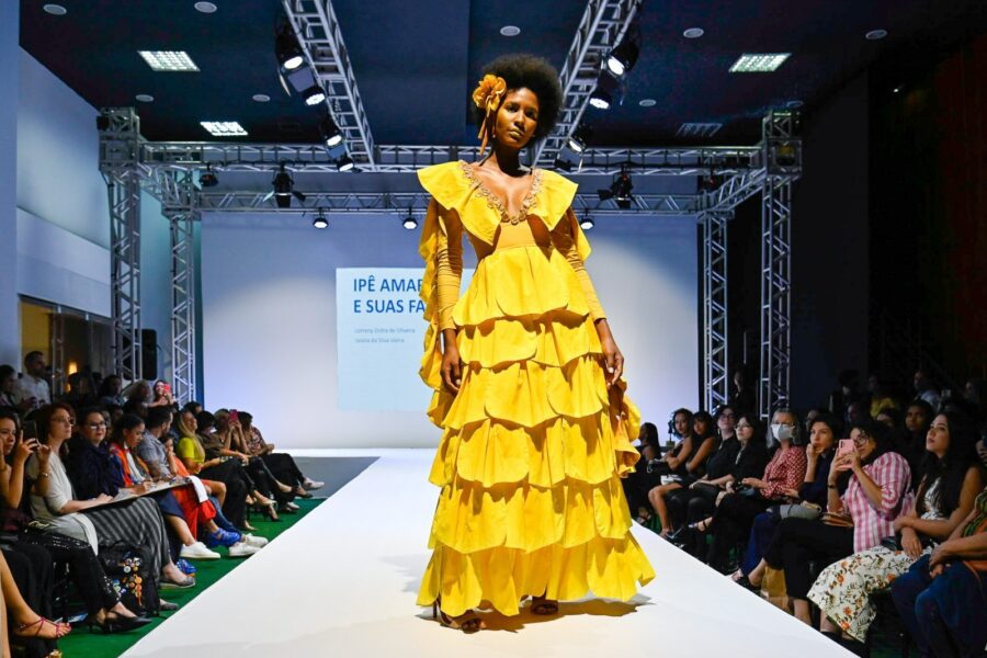 Governo de Goiás marca presença na Amarê Fashion