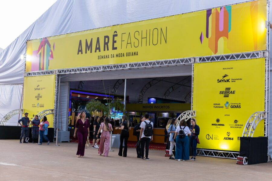 Indústria leva participantes de 54 países da União Africana para Amarê Fashion
