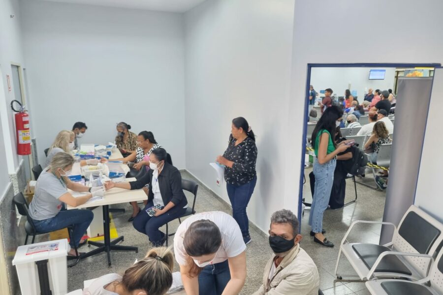 Saúde realiza evento para fortalecer atendimento nos municípios