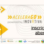 Abertas inscrições para o AceleraGO powered by InovAtiva