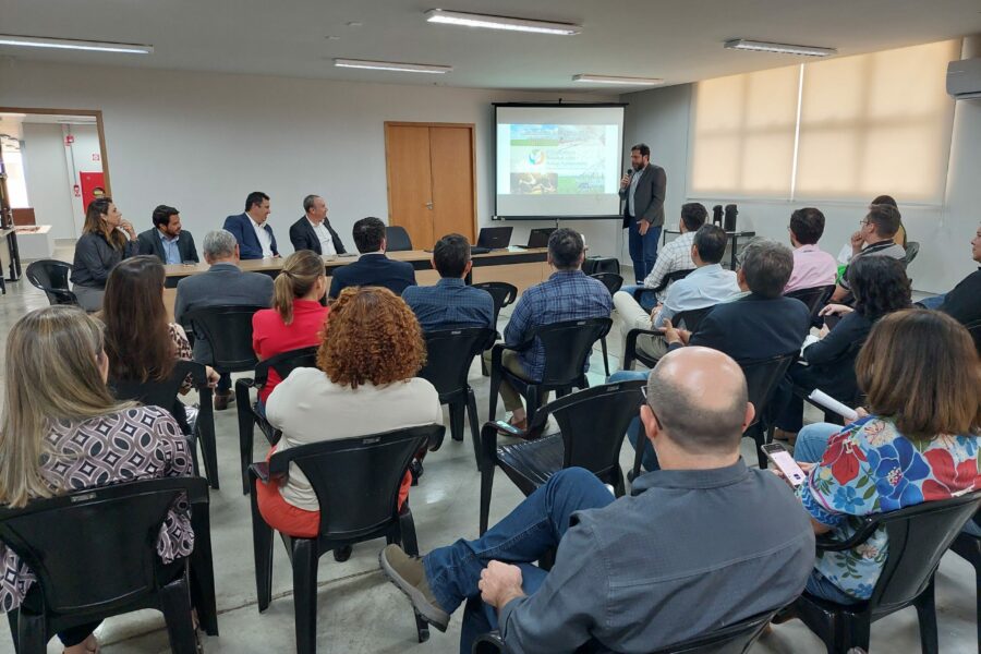 Agrodefesa e SBDA definem eixos da 8ª CNDA