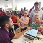 Famílias de Águas Lindas e Aparecida recebem Aluguel Social