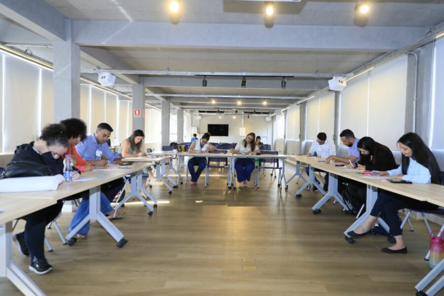 Embaixadores da Inovação participam de Bootcamp e definem o novo trimestre