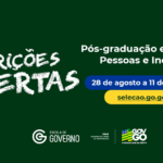 Escola de Governo abre inscrições para pós-graduação