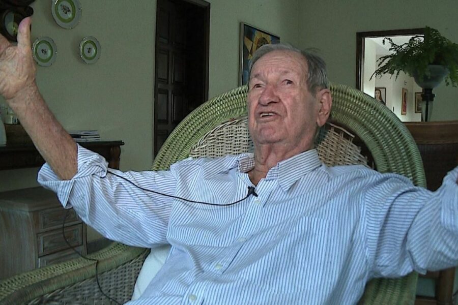 TBC Memória Especial celebra os 100 anos de Bariani Ortêncio
