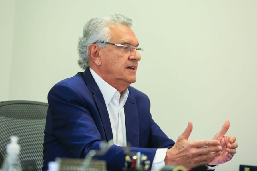 Caiado critica protecionismo de monopólios na Reforma Tributária