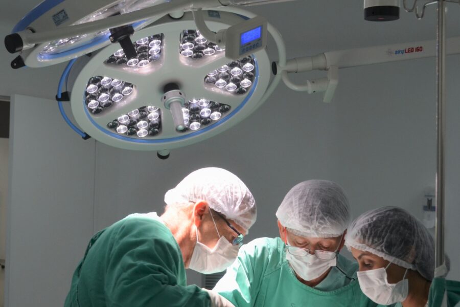 HCN realiza sétima captação de órgãos para transplante